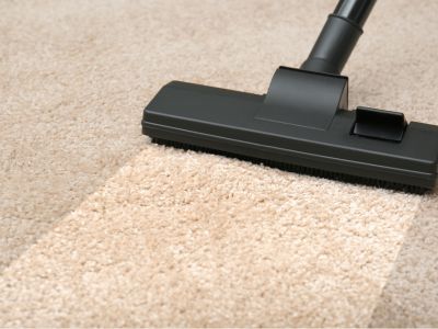 Carpet Before and After